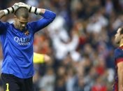 Виктор Вальдес благодарен фанатам за поддержку