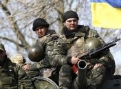 Боевики обстреливают из противотанковых гранатометов позиции ВСУ