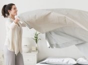 Белье станет мягким и приятным на ощупь