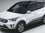 Особый Hyundai Creta Anniversary Edition поступил в продажу