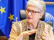 "У вас много друзей в ЕП": Калниете отметила, что ЕС продолжит поддерживать Украину