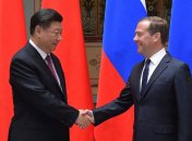 Си и Медведев (иллюстративное фото)