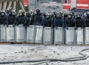 МВД требует освободить 2-х захваченных милиционеров 