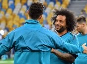 Марсело хочет перейти в команду Роналду