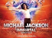 Цирк дю Солей завершил свой мировой тур запоминающейся программой