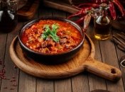 Пикантный чашашули