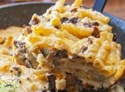 Необычное блюдо из обычных продуктов