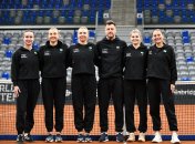 Збірна України з тенісу