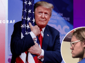 Колаж "Телеграфа" / Голос Америки