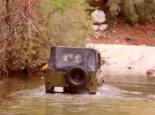 В США испытали армейский советский УАЗ-469 (Видео)