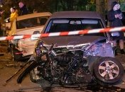 В Киеве пьяный водитель устроил массовое ДТП с участием 9 авто