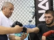 "Просто закройте нас на арене": Нурмагомедов - о бое против Фергюсона