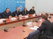 В МВД провели встречу с экспертами Европейской комиссии