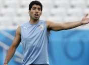 ЧМ-2014. Превью матча Уругвай - Англия 