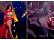 Ирина Мерлени стала участницей шоу "Україна має талант"