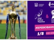 Жеребьевка Кубка Украины