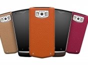 Vertu представила новый премиум-смартфон