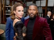 СМИ: Джейми Фокс и Кейт Бекинсейл закрутили роман