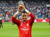 Главный конкурент Лунина не покинет Реал зимой