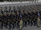 В Пхеньяне состоялся масштабный военный парад