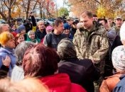 Загороднюк после визита в Золотое рассказал, что мешает развести войска