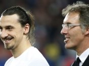 Тренер ПСЖ пожелал Ибрагимовичу счастливого пути