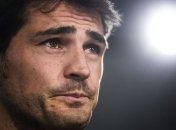 Слезы и прощальные слова Икера Касильяса (Фото)