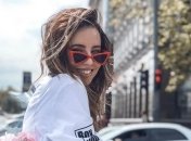 Горячая и яркая: Надя Дорофеева делится снимками из отдыха