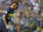 Тевес попрощался с клубом