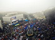 Показываем в фото, какой была Революция Достоинства в Украине