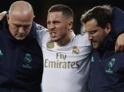 Реал отдал €100 млн за пополневшего Азара