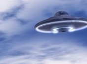 Во время сильнейшей грозы было замечено сразу несколько НЛО