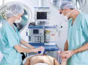 В Украине впервые сделали операцию без разреза грудной клетки