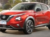 Известна стоимость обновленного Nissan Juke