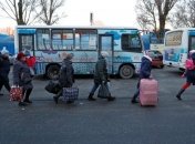 Евакуація з Донецька