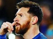 Кому "звонил" Месси сразу после забитого гола