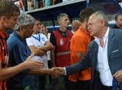 Луческу: Никто не думает, чтобы чемпионат Украины рос дальше