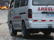 В Таиланде перевернулся автобус с туристами, пострадали 15 человек