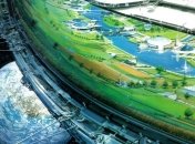 Конструкторы трудятся над созданием космического ковчега