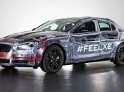 Jaguar анонсировал компактный седан 2015 XE