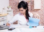 Тайм-менеджмент для мам: 4 приема, чтобы избежать хронической усталости