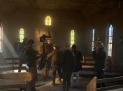 Зйомки "Іржі"