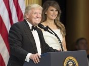 Трамп вступил в должность президента США