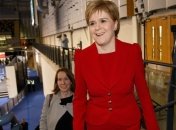 Шотландия хочет остаться в составе ЕС