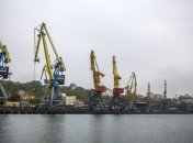 Морские порты Украины увеличили перевалку грузов на 1,4% в 2015 году