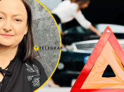 Софія Семчишин зникла з місця ДТП