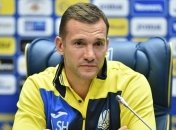 Шевченко: Украинские форварды сейчас не так много забивают