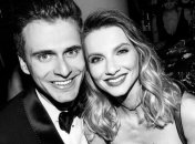 Телеведущий Александр Скичко трепетно признался жене в любви