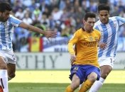 Месси вернул "Барселону" на 1-е место в Примере