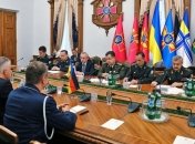 Полторак с американским генералом обсудили военную реформу в Украине 